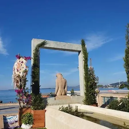 Plages Les Pins Climatise 3 Pieces *