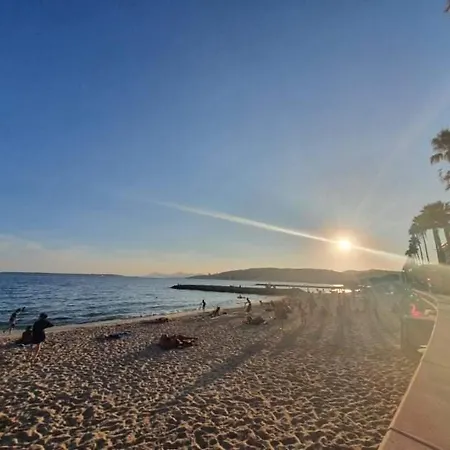 Plages Les Pins Climatise 3 Pieces * Juan-les-Pins
