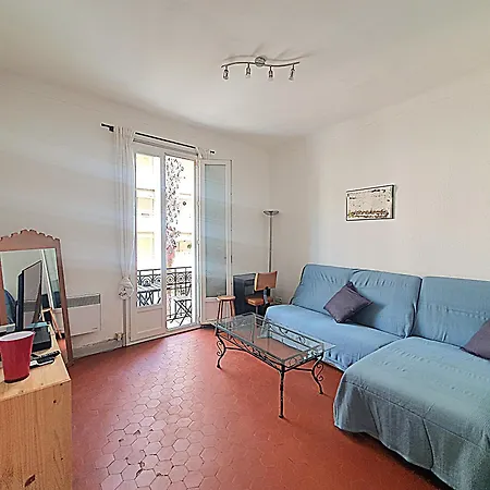 Plages Les Pins Climatise 3 Pieces Apartment *