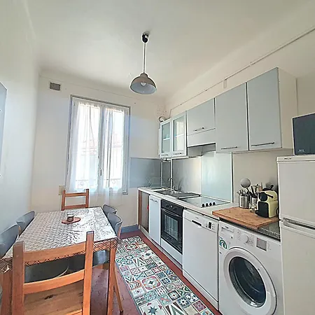 Apartment Plages Les Pins Climatise 3 Pieces *
